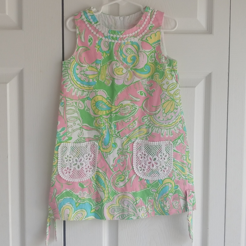 Lilly Pulitzer Girl's Dress